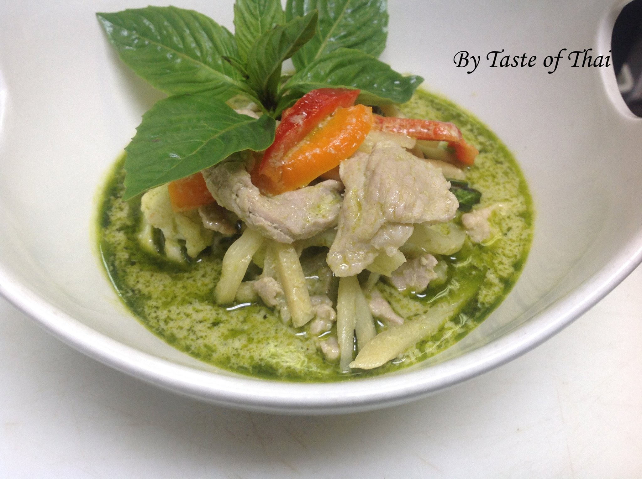 Green Curry