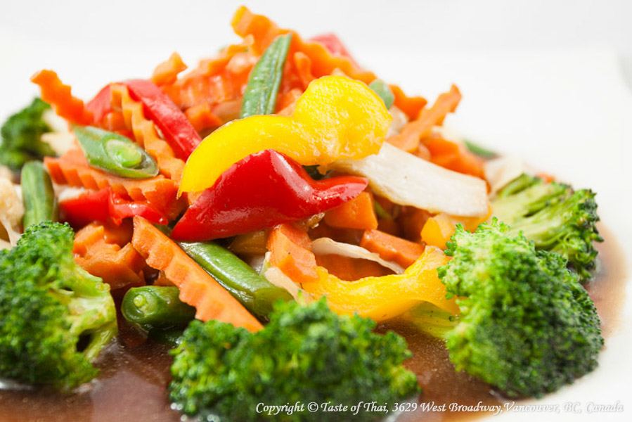 Veggie Medley