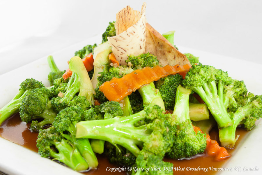 Pad Broccoli