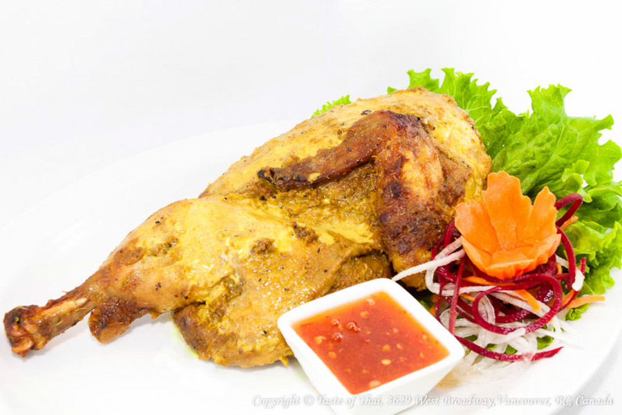 BBQ Chicken