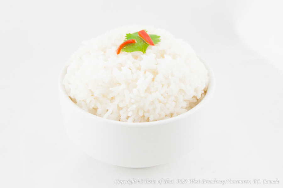 Jasmine Rice