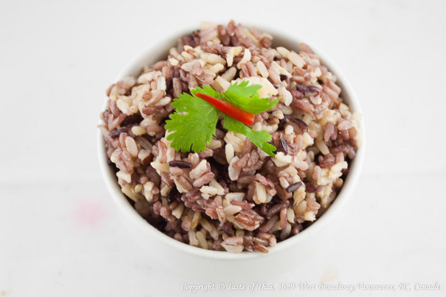 Jasmine Brown Rice